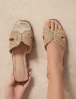 Vacation Calls Sandals