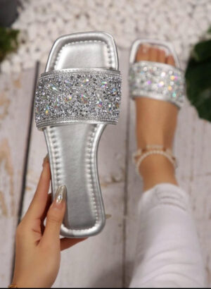Time To Shine Sandals