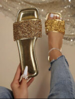 Time To Shine Sandals - Image 3