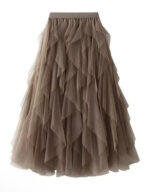 Talk About Me Skirt