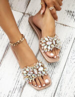 Shine Like A Diamond Sandals - Image 3