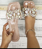 Shine Like A Diamond Sandals